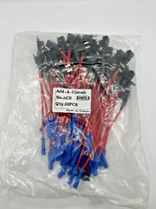 Mini ATM FUSE PLUG Add a circuit Fuse Block Extension for ATM Mini Fuse 50pc - Picture 1 of 5
