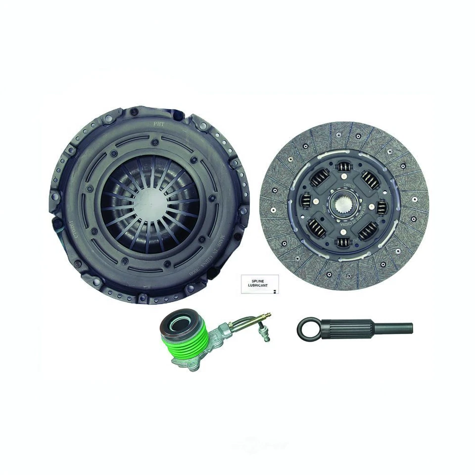 Kit de embrague de transmisión embrague perfecto MU70124-1 Foto 1 de 1