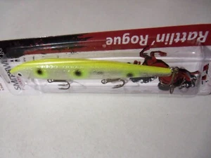 1 Smithwick Floating Rogue Köder ARB 12C01 My Secret Neu in Verpackung - Bild 1 von 7