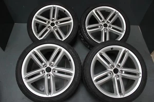 Original Audi A6 S6 4G Alufelgen Nankang NEU 255 40 r20 100W Sommerräder 20 Zoll - Bild 1 von 7