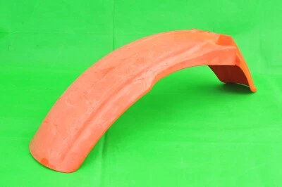 Guardabarros delantero plástico Honda XR500 XR 500 XR500R 1983 1984 Foto 1 de 4