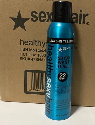 healthy sexy hair leave in treatment 150ml Neu (32G)