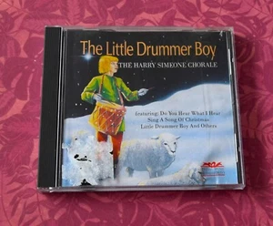 Pre-Owned The Little Drummer Boy by Harry Simeone Chorale (CD, Mercury) - Imagen 1 de 2