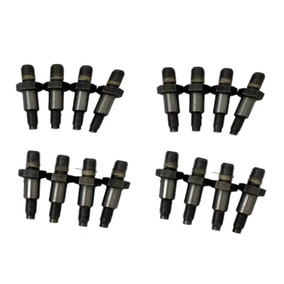 GM 8.1L Stud Valve Rocker Arm Pivot Set of 16 Chevrolet 01-2007 12569721 OEM - Image 1 of 4