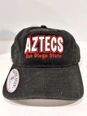 San Diego State University Aztecs Hat Cap The Game Mesh Trucker YOUTH - Image 1 of 4