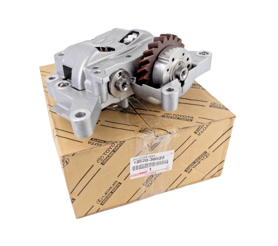 OEM Engine Balance Shaft Assembly For Toyota Lexus 2.5L Avalon Camry 13620-36020 - Image 1 of 4