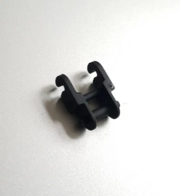 1000x NEW LEGO ® Technic, Link Chain 3711 Black - Image 1 of 3