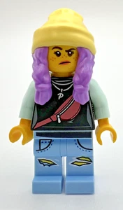 Lego hs019 PARKER L. JACKSON Hidden Side Minifigure FAST SHIP! - Picture 1 of 6