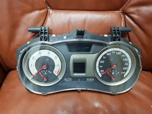 Instrumental Cluster Renault Clio 2013 - Picture 1 of 2