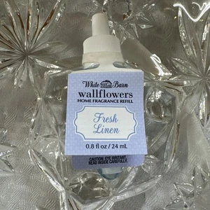 Bath And Body Works Wallflower Refill - Fresh Linen - Bild 1 von 3