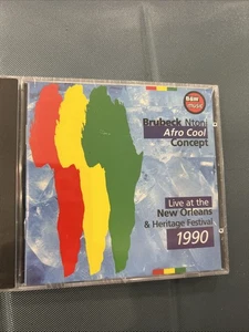 Live at the New Orleans Jazz & Heritage Festival 1990 Resealed - Bild 1 von 8