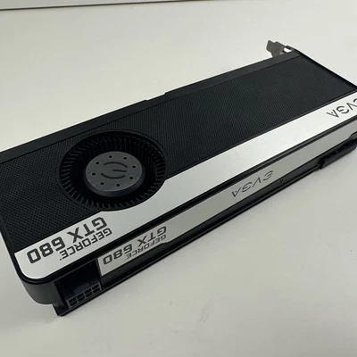 EVGA GeForce GTX 680 4GB GDDR5 EUC - Image 1 of 4