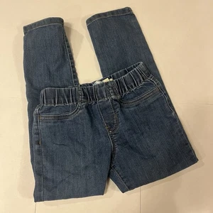 OshKosh B'gosh Jegging fille 6/6x jeans leggings pantalon de lavage moyen - Photo 1/3