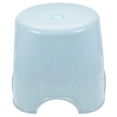 Plastikhocker verdicken Stuhl für Wohnzimmer (blau) Plastikhocker - Bild 1 von 4