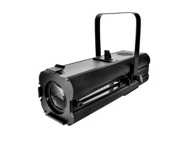 Monoprice HD 200W RBGW 4-in-1 LED Ellipsoidal Stage Light Theaters Club Churches - Image 1 of 4