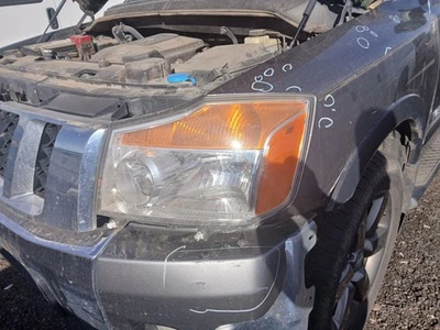 Driver Left Headlight Fits 08-15 TITAN 1385195 - Изображение 1 из 4