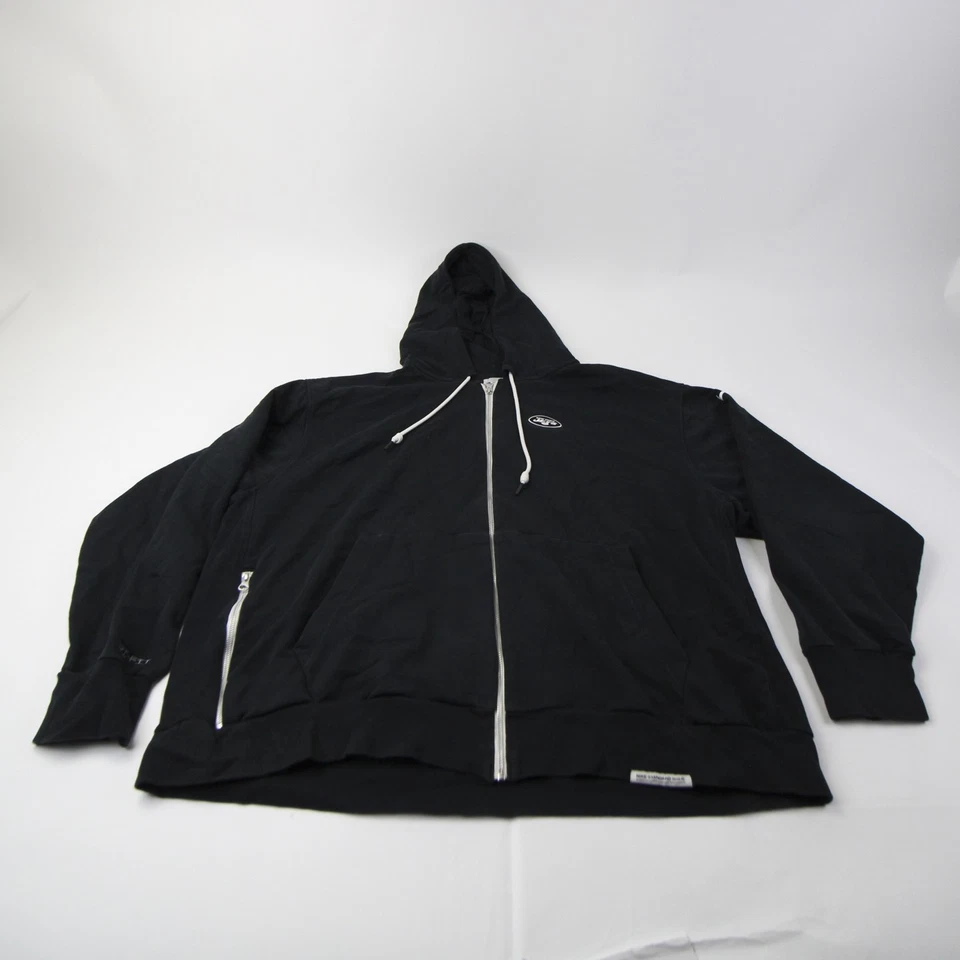 Chaqueta Dri-Fit para Hombre New York Jets Nike NFL On Field Negra Usada Foto 1 de 1