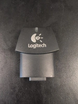 Logitech Adattatore Dongle Cuffie Wireless A-0363B Originale Microsoft Xbox - Immagine 1 di 2