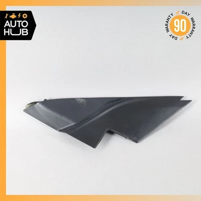 Cubierta de espejo triangular lado derecho Aston Martin DB9 4G43830912ACW OEM Foto 1 de 4