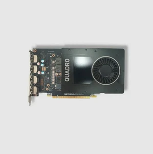 NVIDIA Quadro P2200 | 5GB GDDR5X | 4 x DP - Bild 1 von 3