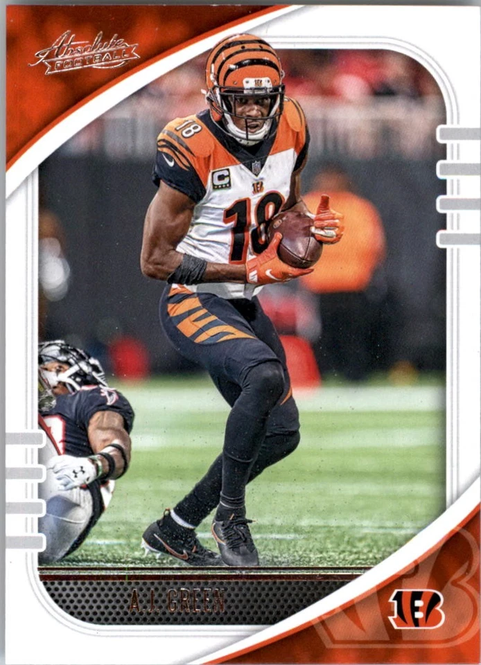 2020 Absolute Retail Football Card Pick - Image 1 of 1