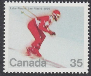 Canada - #848 Winter Olympics - MNH - Picture 1 of 1