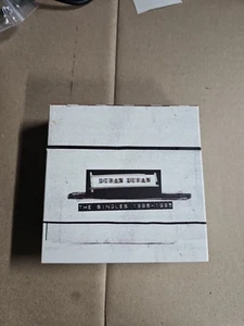DURAN DURAN - THE SINGLES BOX 1986-1995 - EMI HOLLAND IMPORT 14 CD SET - NEW - Imagen 1 de 4