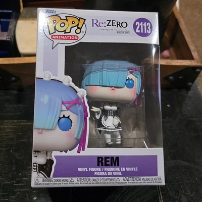 Funko Pop! Animación: Re: Zero#2113 Foto 1 de 3