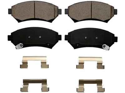 For 1997-2003 Pontiac Grand Prix Brake Pad Set Front Denso 62841KRGM 1998 1999 - Image 1 of 2
