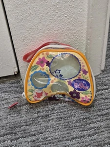 Littlest Pet Shop #1016 Yorkie perro sobre la marcha estuche solo 4" repuesto de transporte - Imagen 1 de 8