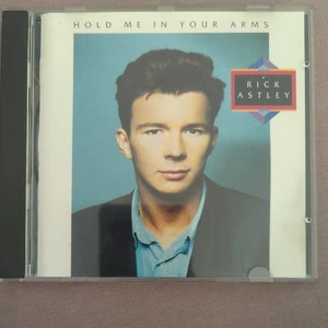 RICK ASTLEY - Hold Me In Your Arms (CD) - Bild 1 von 2