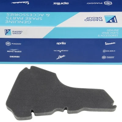 Luftfilter Luftfiltereinsatz original für Piaggio Sfera RST Vespa ET2 50 ET4 125 - Bild 1 von 4
