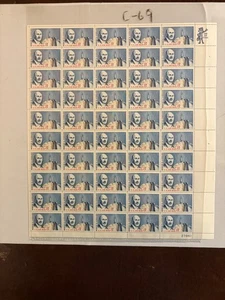 Hoja EE. UU. C69 - AirMail - ¡Envío combinado! - Imagen 1 de 1