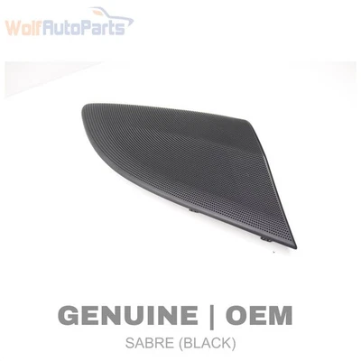 AUDI R8 2008-2012 2014-2015 - Parrilla/Cubierta de altavoz puerta delantera derecha Foto 1 de 4