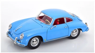 SUN STAR Porsche 356A 1500 GS Carrera GT 1957  li 1:18 1342 - Image 1 of 2