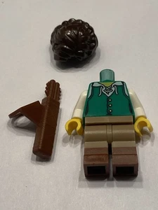 LEGO Archer Female Green Tunic Quiver without Head Ref idea083 Set 21325 - Bild 1 von 1