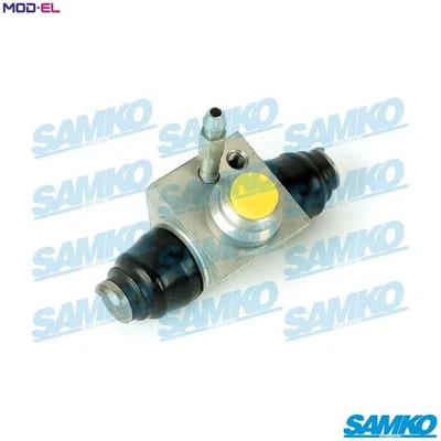 WHEEL BRAKE CYLINDER C20615 FOR VW SANTANA GOLF/Mk/III/Cabriolet/Van QUANTUM A2 - Image 1 of 4