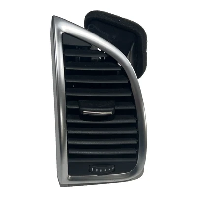 2007-2015 Audi Q7 Left Driver Side Dashboard Climate Air Vent OEM, 4L0820901 - Image 1 of 4