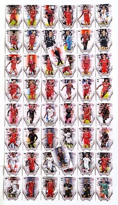 Topps FC Bayern Munich Team Set 2022-23 - Set 50 Base Cards Complete Excellent Musiala