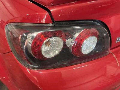 Used Left Tail Light Assembly fits: 2009 Mazda RX8 Left Grade A - Image 1 of 4