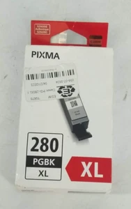 Cartucho de tinta negra Canon PG-280 XL para impresoras PIXMA - Imagen 1 de 1