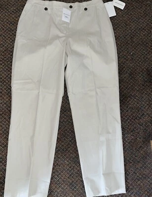 PANTALONES MUJER APPLESEEDS BEIGE TALLA 16 NUEVOS CON ETIQUETAS (B31) Foto 1 de 4