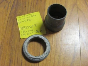 NOS 62 63 64 Corvair Exhaust Pipe Extension Turbo Corsa 3822693 - Picture 1 of 5