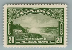 EDSROOM-ES-1058 CANADA 1935 NIAGARA FALLS SCOTT 225 $0.20 MVLH CV $14.00 - Picture 1 of 2