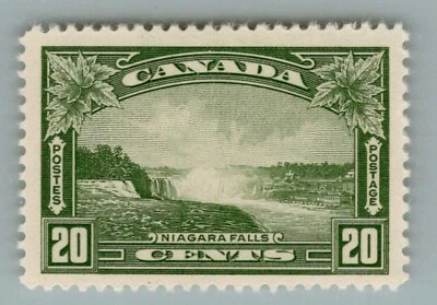 EDSROOM-ES-1058 CANADA 1935 NIAGARA FALLS SCOTT 225 $0.20 MVLH CV $14.00 - Image 1 of 2