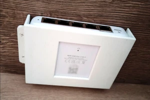 Under desk and wall mount for Ubiquiti Unifi USW Flex Mini 2.5G - Picture 1 of 6