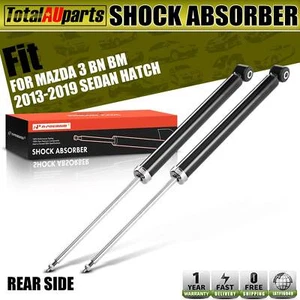 2x Rear Left & Right Shock Absorber for Mazda 3 BN BM 2.0L 2.5L Sedan 2013-2019 - Picture 1 of 9