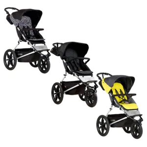Mountain Buggy Terrain Pushchair - All Terrain - Jogging - Running Buggy - Picture 1 of 8