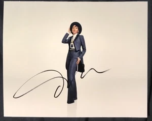 Foto firmada con autógrafo de Janelle Monae de 8x10 - Imagen 1 de 2