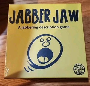 Jabber Jaw Partyspiel von Clarendon Games - NEU VERSIEGELT.  - Bild 1 von 6